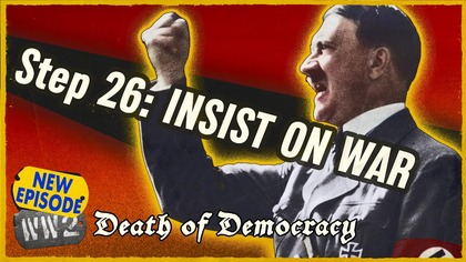 How to Make Aggression Sound Like Defense - Death of Democracy 26 - Q2 1939