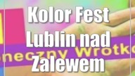 Kolor Fest Lublin nad Zalewem Zemborzyckim