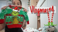 TORBY DO ODDANIA - MINI HAUL LUMPEKSOWY - VLOGMAS#4