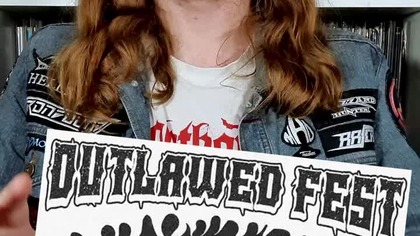 Frightful @ Outlawed Fest, Klub Rejs, Warszawa, 31. 07. 2026 | Koncertowy Update #424