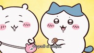 [Fusoku Subs] Chiikawa 50