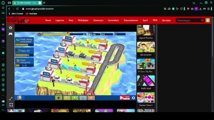 Nie wiem jak skupić uwagę widza...