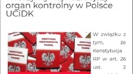 Tworzymy najważniejszy organ kontrolny w Polsce UCiDK (24 luty 2021) www. UCiDK.pl