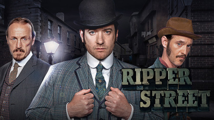 Ripper Street S01E01 Lektor PL