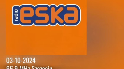 RADIOESKA - 03-10-2024 - Dżingle, Sponsorzy