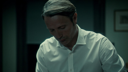 Hannibal S01E07 Lektor PL