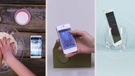 Sprytne myki ze smartfonem!