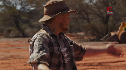 Australijscy poszukiwacze złota S06E05 Lektor PL