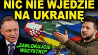 KONIEC WSPARCIA DLA UKRAINY - NIE WJEDZIE JUŻ NIC
