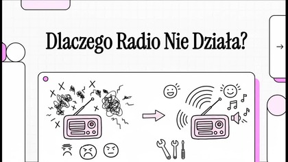 Dlaczego Radio Nie Łapie Fal? Praktyczny Poradnik Diagnozowania i Naprawy Odbioru!
