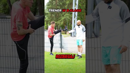 TRENER - LEKARZ W A KLASIE #2025 #trening #humor