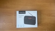 UNBOXING: Przenośne radio na baterie Kruger&Matz KM0825