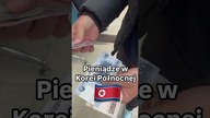 Korea Północna - wizyta w banku #shorts
