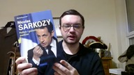 Marek Brzeziński Nicolas Sarkozy.  Polityk i gwiazda mediów - polecam książkę! dr Piotr Napierała