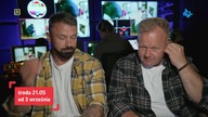 TTV - Zapowiedzi i blok reklamowy w nowej oprawie graficznej (01. 09. 2025)