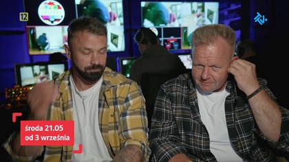 TTV - Zapowiedzi i blok reklamowy w nowej oprawie graficznej (01. 09. 2025)