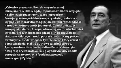 CZY U. E TO TWÓR ANTY-BIAŁY ANTY-EUROPEJSKI ?...
