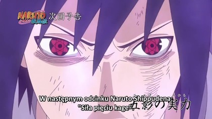 NarutoSP 203: Droga ninja Sasuke