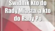 Świdnik: Kto do Rady Miasta, a kto do Rady Powiatu i Sejmiku?