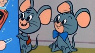 Pixie, Dixie i Pan Jinks - 1x10 - Kosmiczny As