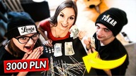 Gramy w Bierki na PRAWDZIWE PIENIĄDZE *oszukiwali* | LUURE I EKIPA