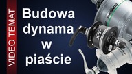 Budowa i naprawa dynama w piaście roweru