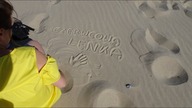 Vlog  JAK MAM DOŁA TO IDĘ NA PLAŻĘ  NIE JEST DOBRZE ALE ARTUR MNIE WSPIERA