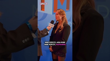 Marta Krupa o rywalizacji z siostrą.  Jest zazdrość? #shorts #showbiz #plotek