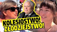 MARSZ TUSKA.  Polacy MASAKRUJĄ PiS! ZŁODZIEJE! DYKTATURA!