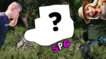 ZNALAZŁEM ZABYTKOWY CIĄGNIK W KRZAKACH MUSZĘ UKRYĆ GO PRZED WIKĄ KARMIENIE ZWIERZĄTSPG 37