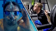 VLOG|145kg PRZYSIAD, BASEN, DIETA [TypowyFitnesiak]