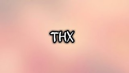 THX