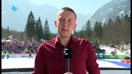 Prosto ze skoczni w Planicy (27. 03. 2022)