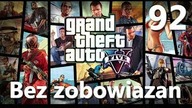 Bez zobowiązań 92 - GTA5 with Paveł