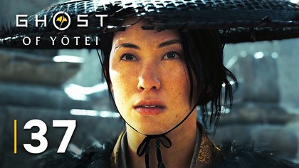 GHOST OF YOTEI PL | Odc.  37 | NIEZRÓWNANY TAKEZO