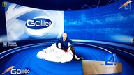 galileo 410 2z4 badania wytrzymałości materaca