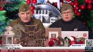 Żyd arbitrem Czw.  18. 1. 24r.  Rodacy Kamraci Wojciech Olszański, Marcin Osadowski.  NPTV.pl