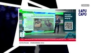 Łapu Capu (8 października 2024)