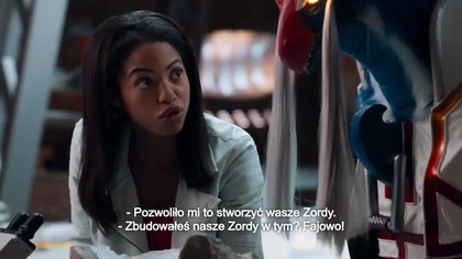 S23E18 Skamieniali Rangersi Napisy PL