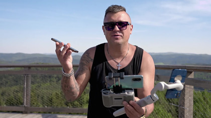 Złoty interes S01E01 Zesp&oacute;ł weselny