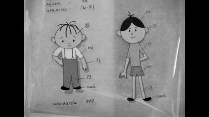 Ludzie i ich historie - W krainie filmu rysunkowego - dokument pl