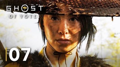 GHOST OF YOTEI | Odc.  7 | WILK I NIEDŹWIEDŹ