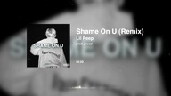 Lil Peep - Shame on U (proxzi remix)