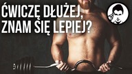 ĆWICZĘ DŁUŻEJ, ZNAM SIĘ LEPIEJ? - AUTORYTET NA SIŁOWNI / KOGO SŁUCHAĆ?