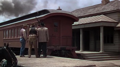 Godfathers.. 1948.  Lektor.pl . 1080p