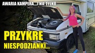 PRZYKRE NIESPODZIANKI przed wyjazdem w PODRÓŻ ! awaria za awarią