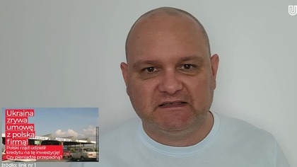 Ukraińscy urzędnicy przywłaszczyli dokumentację polskiego Unibep! Nowy przetarg jest ustawiony