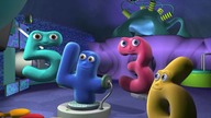 Hundreds And Thousands - Numberjacks - S2 E20 - Full Episode - ZeeKay Junior