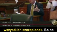 Światowa Rada Zdrowia złożona z 70 podmiot&oacute;w z CAŁEGO ŚWIATA domaga się wycofania szczepionek