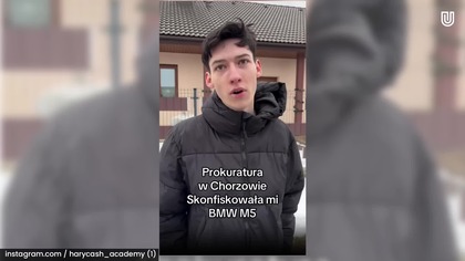 Pędzili 320 km h.  To dopiero początek kłopotów! Zanim kupisz kurs Imperium Busów